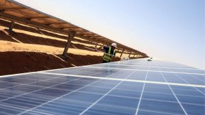 Matriz energética chinesa