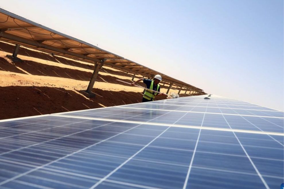 Matriz energética chinesa