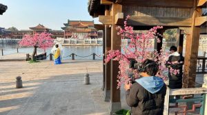 Microdramas Hengdian