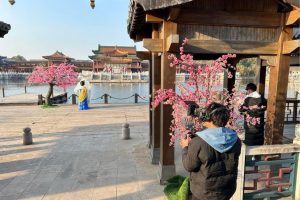 Microdramas Hengdian