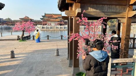 Microdramas Hengdian