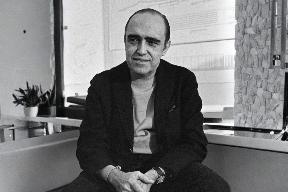 Oscar Niemeyer China