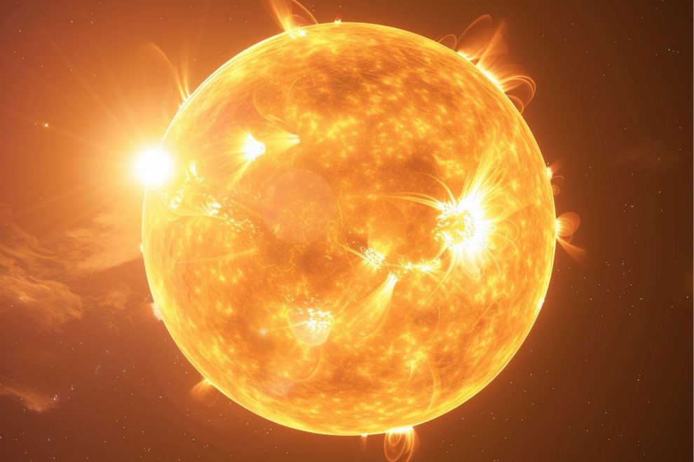 Pesquisa sol artificial