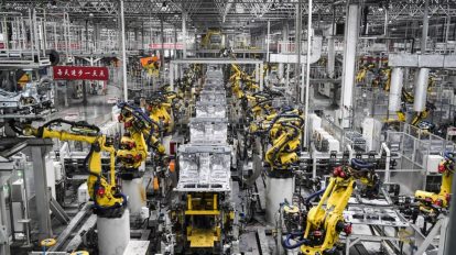 Política Duas Novas China