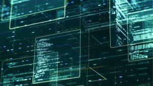 Setor de software da China