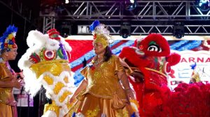 Carnaval e Ano Novo Chinês