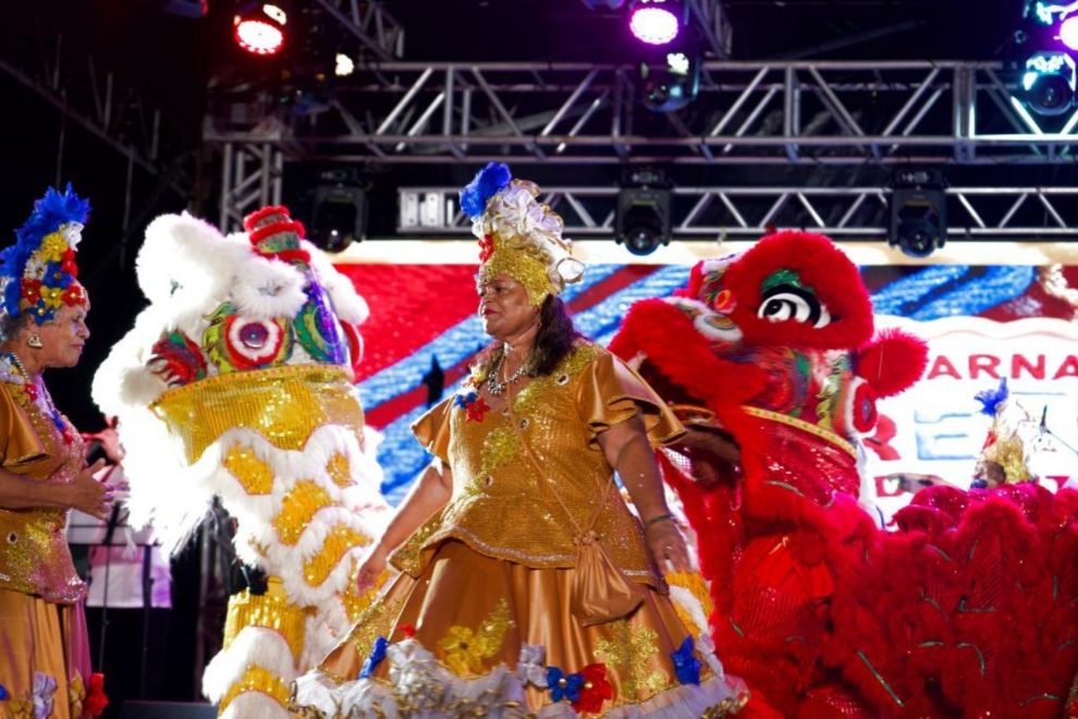 Carnaval e Ano Novo Chinês