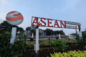 China e ASEAN celebram 35 anos