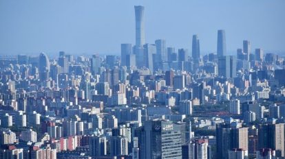 China investimento estrangeiro