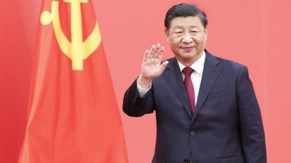 China rota diplomática