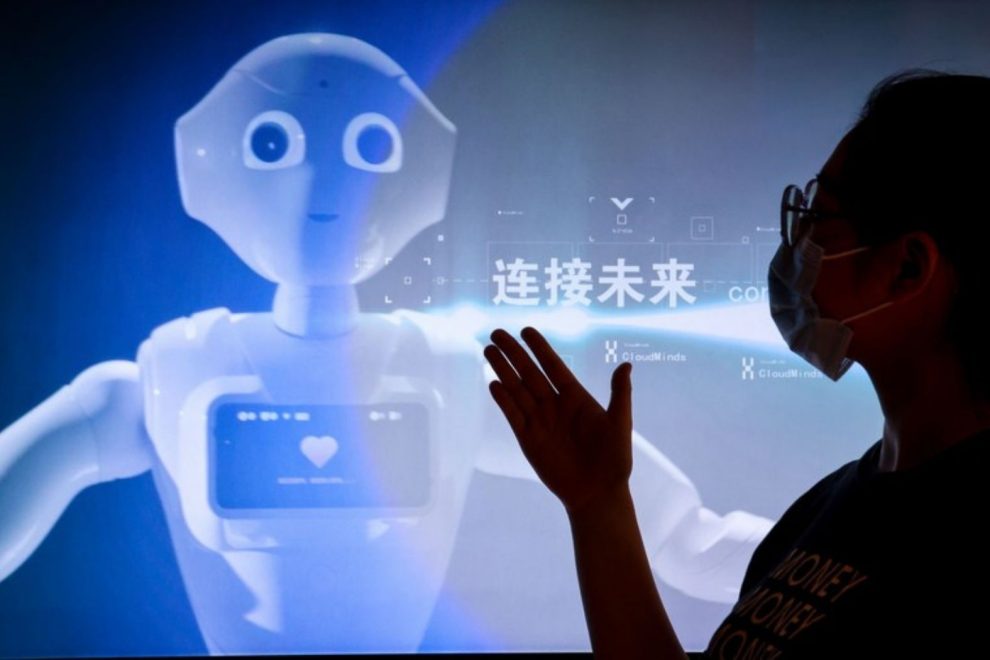 Consolidação da IA