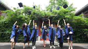 Curso superior China