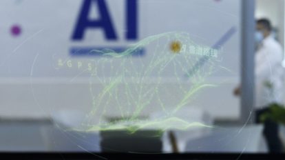 Disputa por inteligência artificial