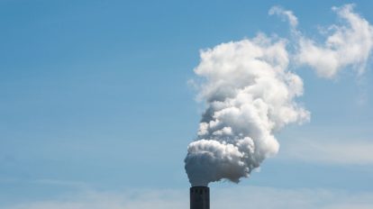 Emissões industriais