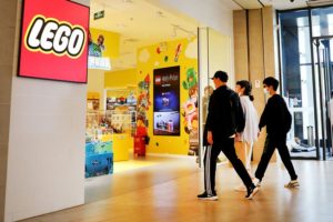 LEGO China
