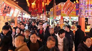 Modernização na China