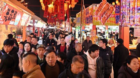 Modernização na China