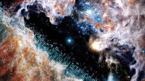 Observação espacial