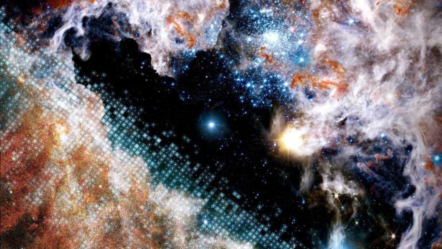 Observação espacial