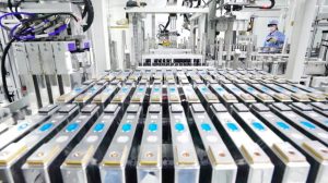 Segurança de baterias de lítio