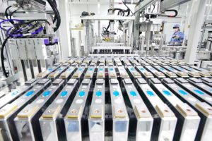 Segurança de baterias de lítio