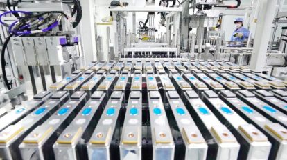 Segurança de baterias de lítio