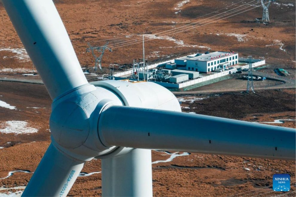 Turbina eólica offshore