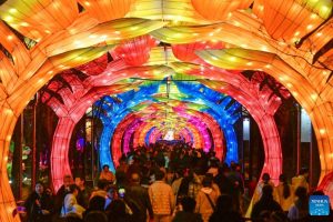 Viagens e gastos na China