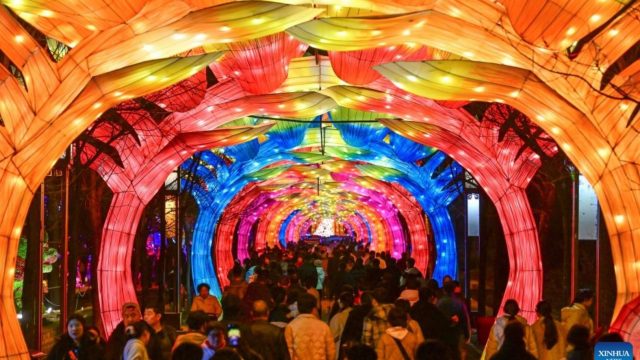 Viagens e gastos na China