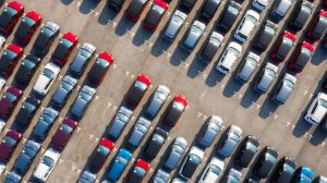 Veículos usados China