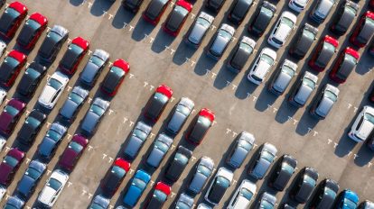 Veículos usados China