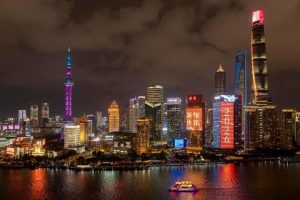 Xangai empresas de tecnologia