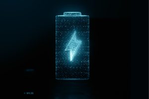 Capacidade baterias de lítio