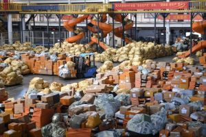 China encomendas 2026