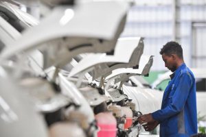 China países africanos