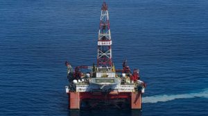 China projeto de gás