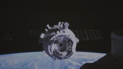 China setor aeroespacial