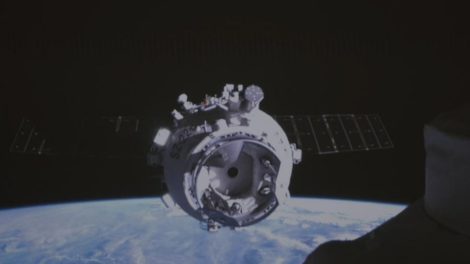 China setor aeroespacial