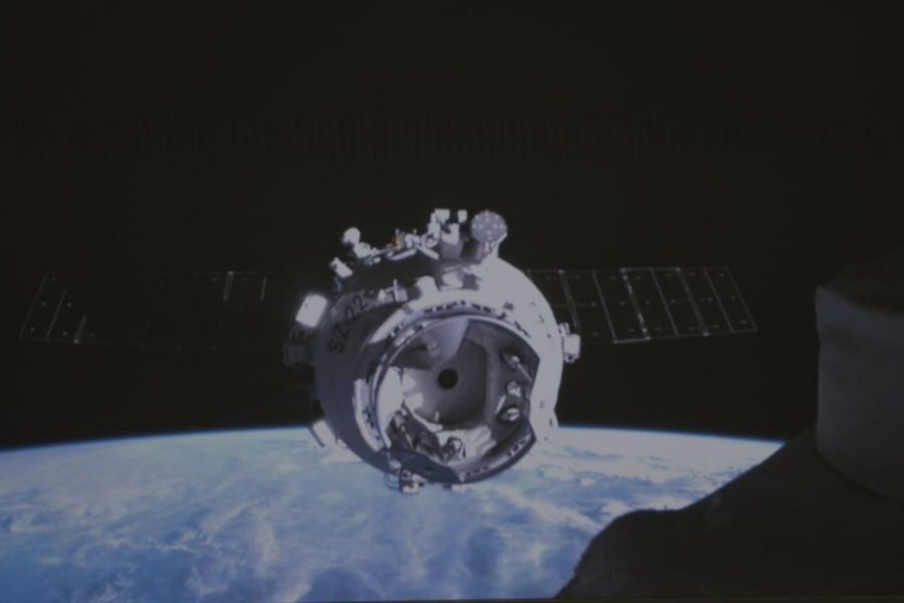 China setor aeroespacial