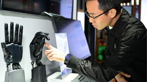 Dependência externa chinesa