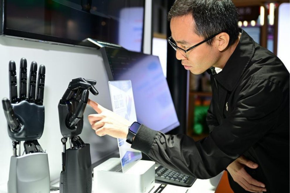 Dependência externa chinesa