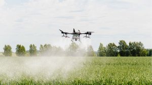 Drones no agronegócio