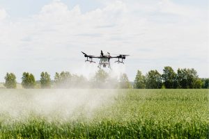 Drones no agronegócio