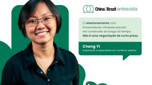 Fornecedores chineses