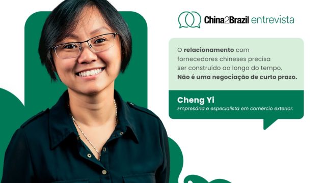 Fornecedores chineses