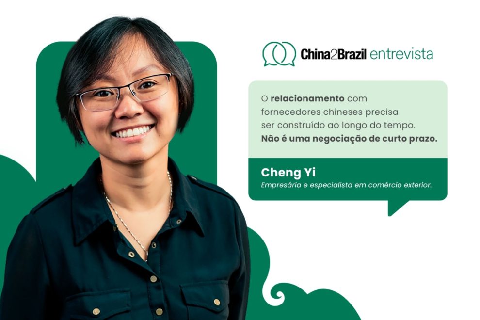 Fornecedores chineses