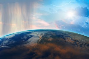 IA prevê poluição