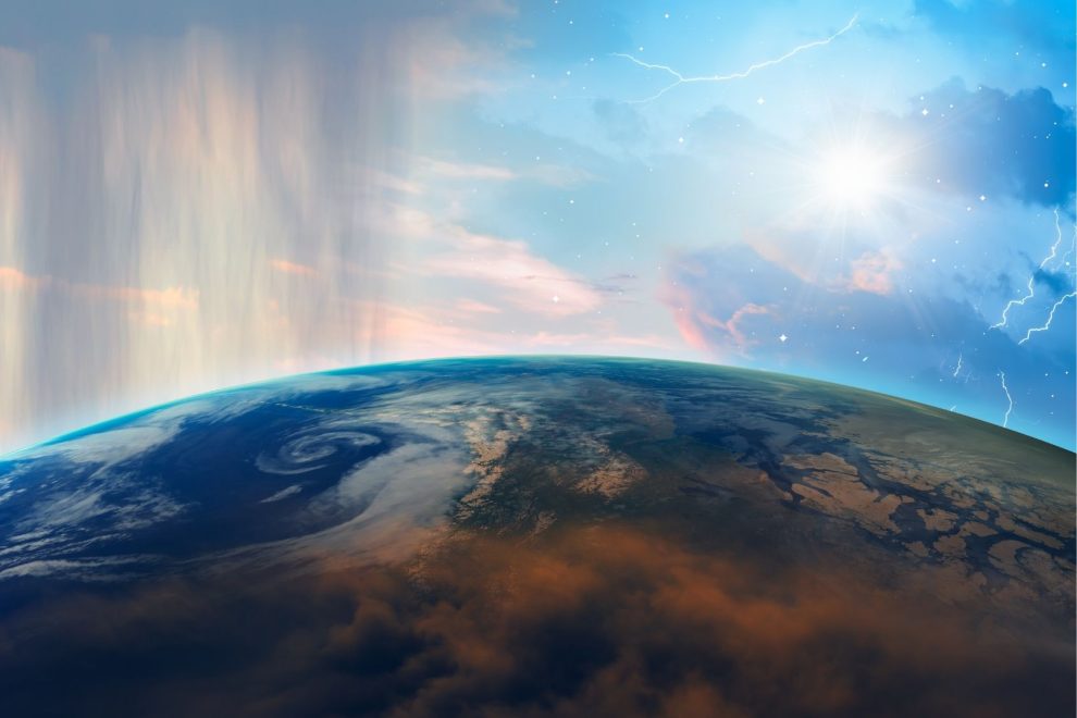 IA prevê poluição