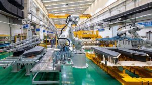 Indústria de transformadores