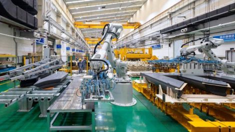 Indústria de transformadores